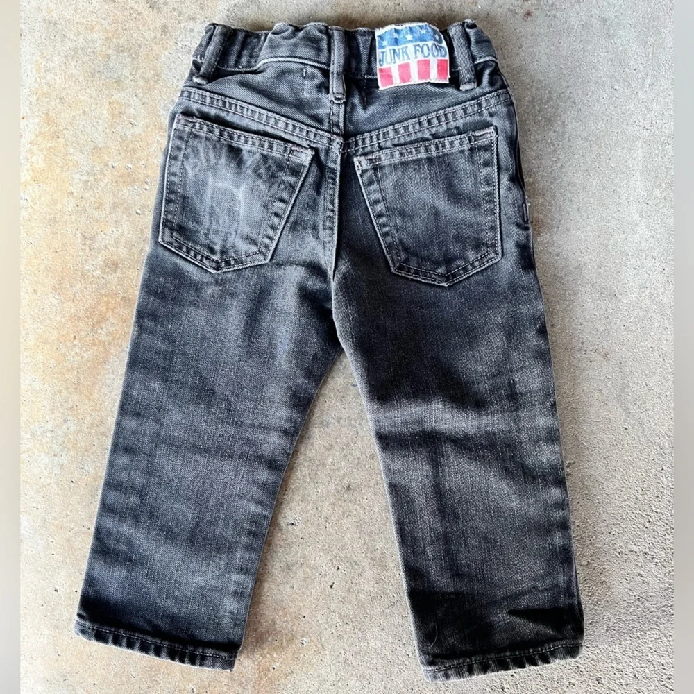 GAP X Junkfood Collab #BabyGap1969 Kids Jeans